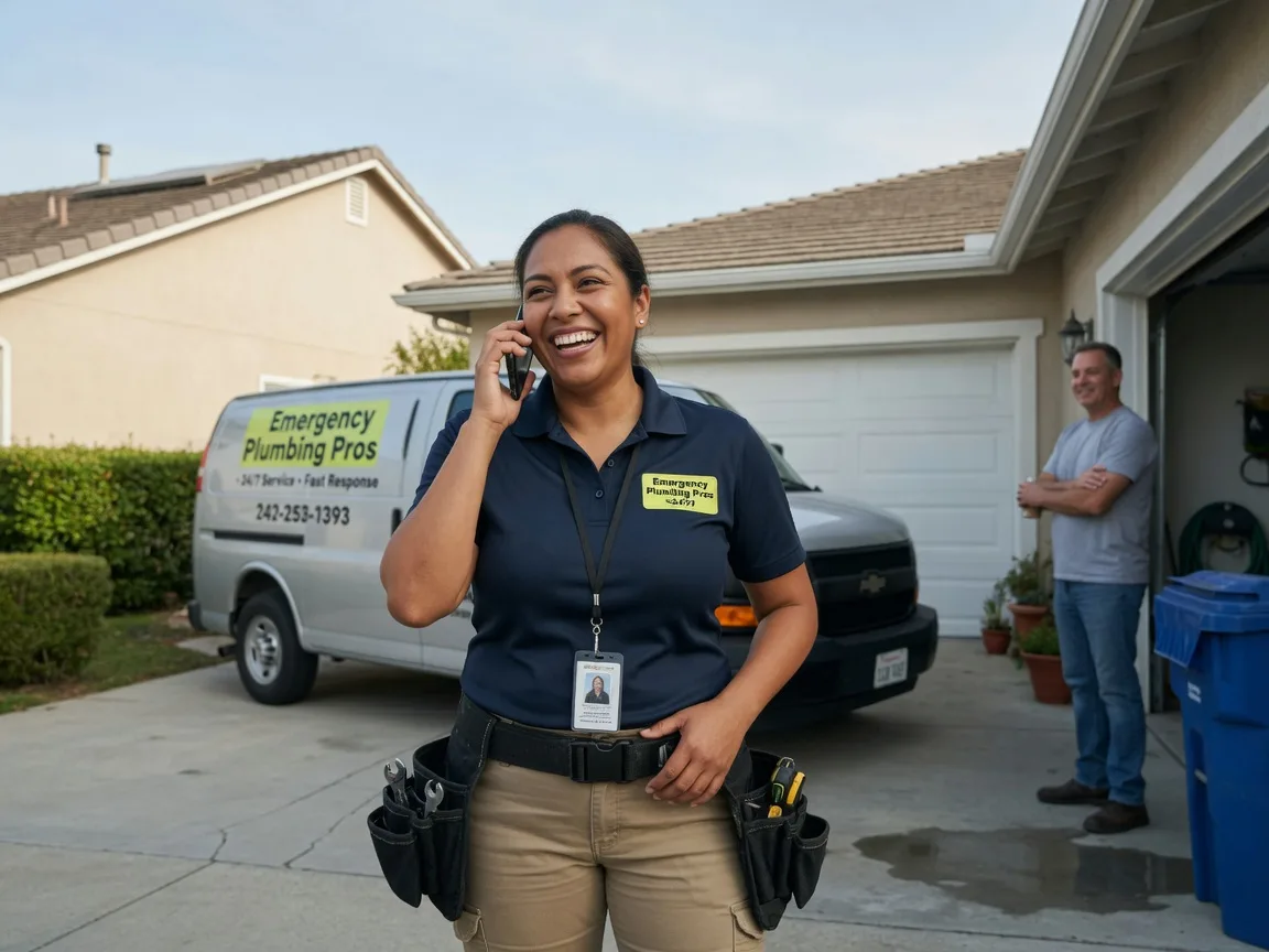 Emergency Plumber New Bedford, IL FAQs